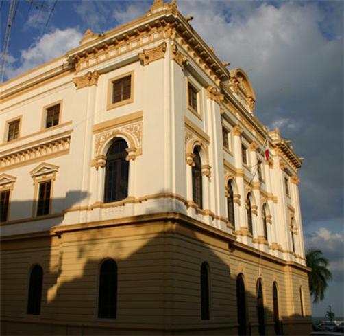 The Balboa Inn - Panama City - Building