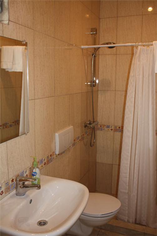 The Balboa Inn - Panama City - Bathroom