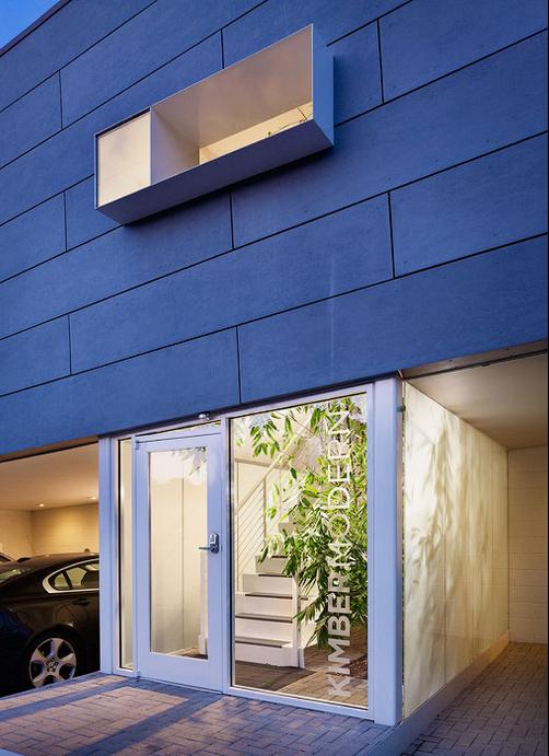 Kimber Modern - Austin - Building