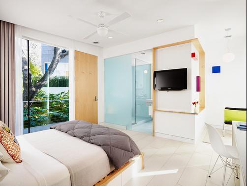 Kimber Modern - Austin - Bedroom