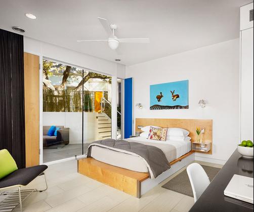 Kimber Modern - Austin - Bedroom