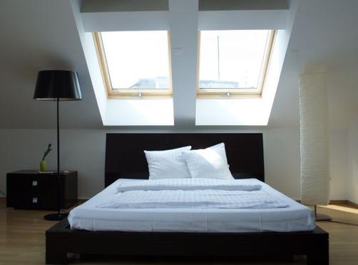 Vienna Urban Resort Apartments - Vienna - Bed