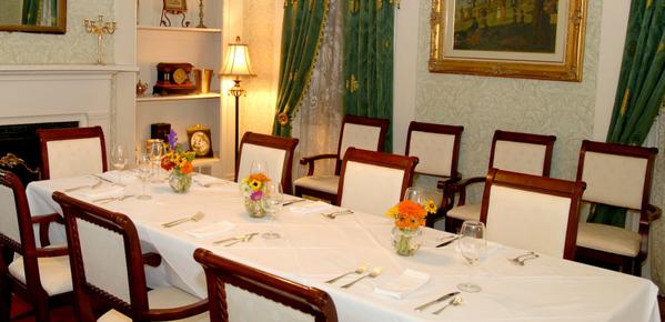 Inn at Hunt Phelan - Memphis - Restaurant
