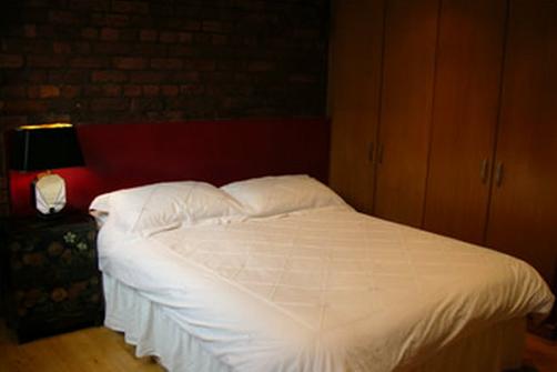 Trafalgar Warehouse Apartments - Liverpool - Bed
