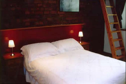 Trafalgar Warehouse Apartments - Liverpool - Bed