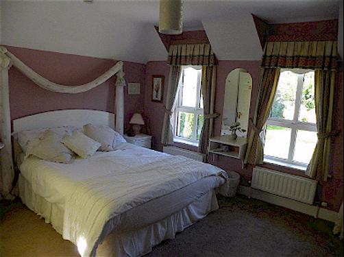 Maple Lodge - Wexford - Bed