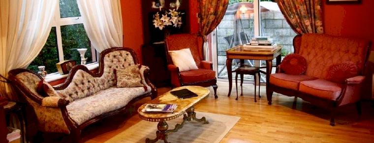 Maple Lodge - Wexford - Living room