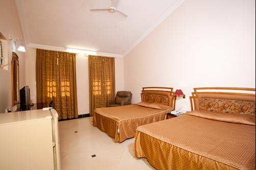 The Sherwood Resort - Mahabaleshwar - Bedroom
