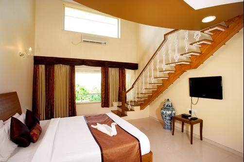 The Sherwood Resort - Mahabaleshwar - Bedroom