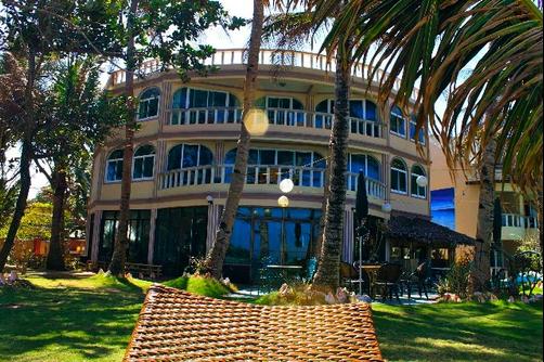 Tiffany's Hotel & Restaurant - Boracay Island - Building