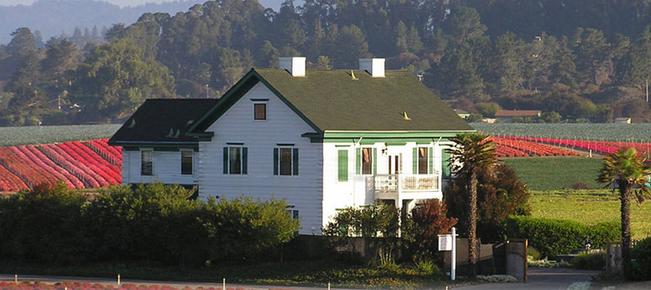Flora Vista Inn - La Selva Beach - Building