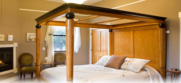Flora Vista Inn - La Selva Beach - Bed