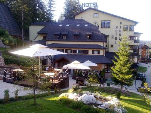 Hotel Pahuljica - Šišava - Building