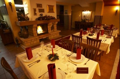 Hotel Pahuljica - Šišava - Restaurant