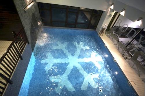 Hotel Pahuljica - Šišava - Pool