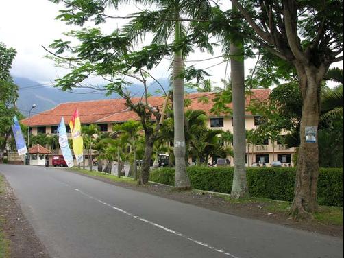 Hotel Augusta Garut - Garut - Building