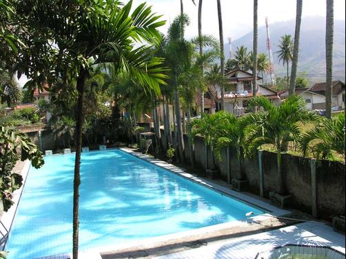 Hotel Augusta Garut - Garut - Pool