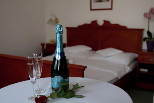 Var Hotel Wellness Castle - Visegrad - Bedroom