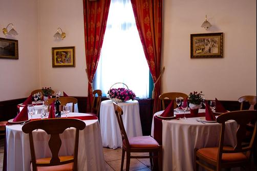 Var Hotel Wellness Castle - Visegrad - Restaurant