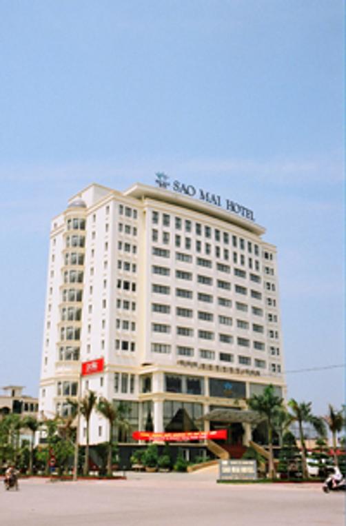Sao Mai Hotel - Thanh Hóa - Building