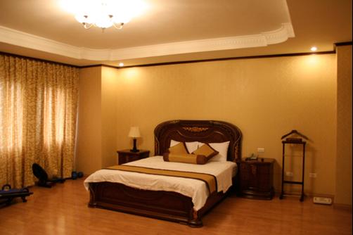 Sao Mai Hotel - Thanh Hóa - Bedroom