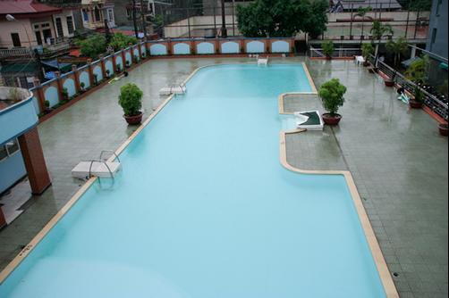 Sao Mai Hotel - Thanh Hóa - Pool