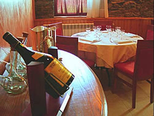 Apartamentos Llempo - Canillo - Restaurant