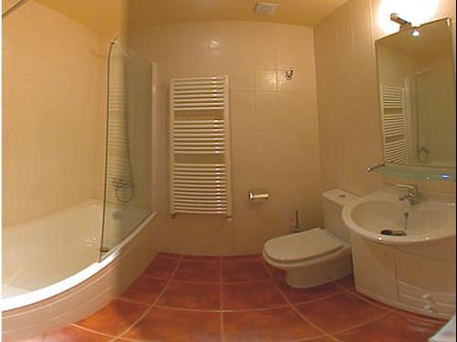 Apartamentos Llempo - Canillo - Bathroom