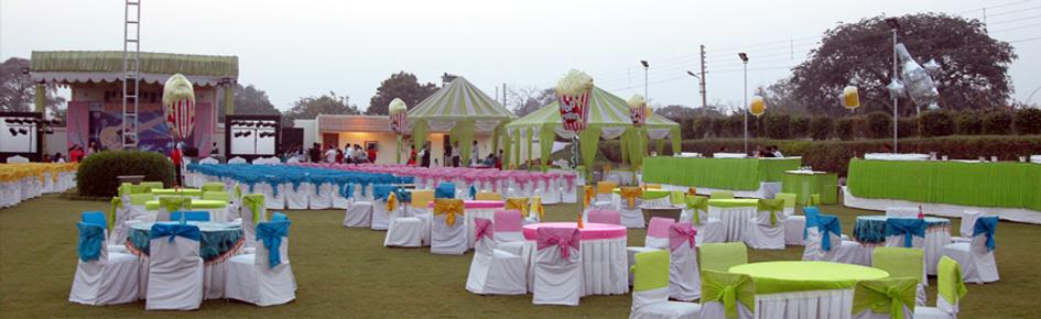 The Blooms Hotel - Gurgaon - Restaurant