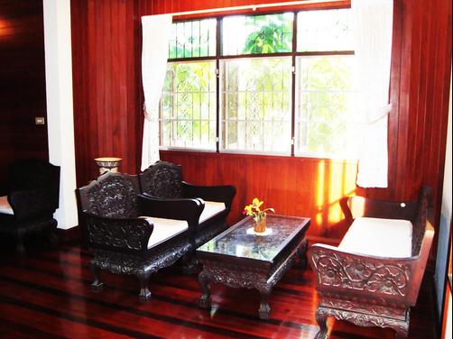 Baan Phuprapim Home Stay - Pak Chong - Living room