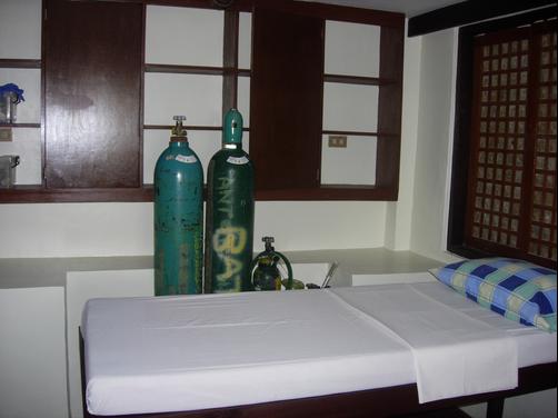 Aquaventure Reef Club - Batangas - Bed