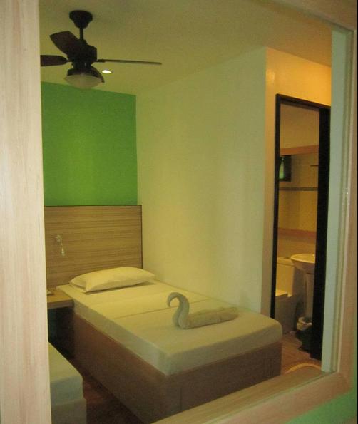 Aquaventure Reef Club - Batangas - Bed