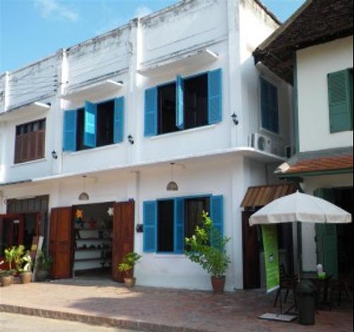 Halolao Home-Stay - Luang Prabang - Building