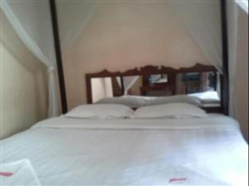 Halolao Home-Stay - Luang Prabang - Bed