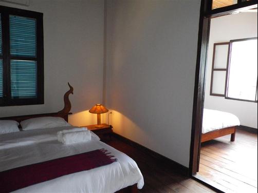 Halolao Home-Stay - Luang Prabang - Bedroom
