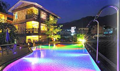 Tsz Meng Rou Hotel - Miaoli - Building