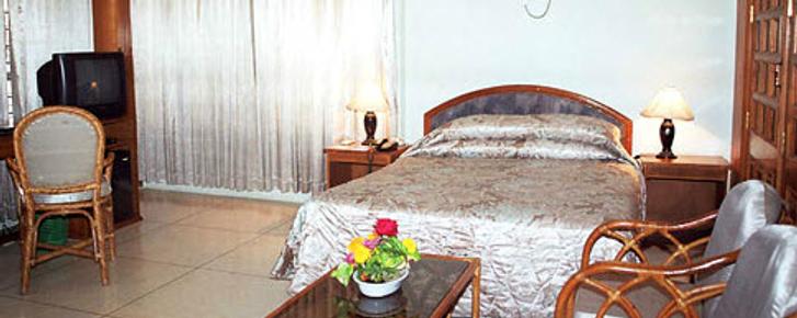Asia Pacific Hotel - Dhaka - Bedroom