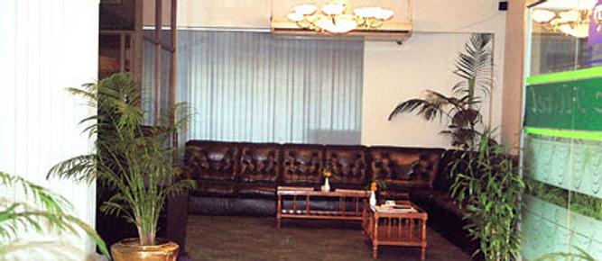 Asia Pacific Hotel - Dhaka - Living room