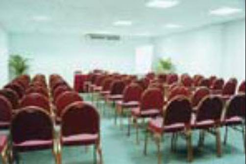 Asia Pacific Hotel - Dhaka - Conference room