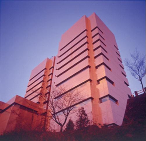 Gunma Royal Hotel - Maebashi - Building
