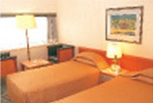 Gunma Royal Hotel - Maebashi - Bedroom
