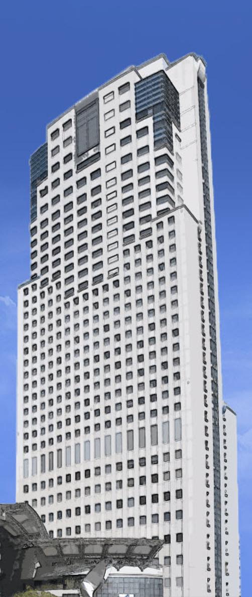Hotel Provence21 Hiroshima - Hiroshima - Building