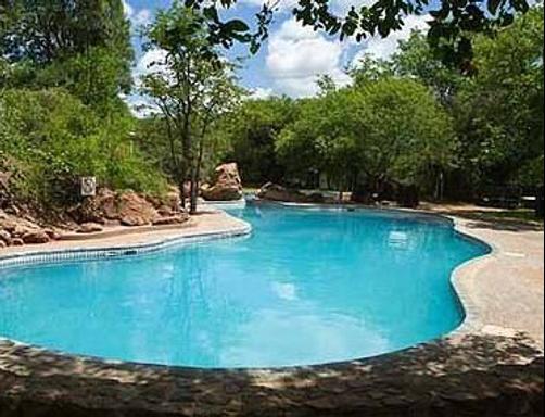 Mopani Restcamp - Kruger National Park - Pool
