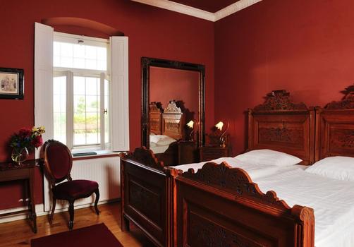 Szent Gaál Kastély - Zomba - Bedroom