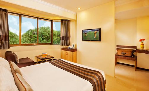 Sterling Mayur Lonavala - Lonavala - Bedroom