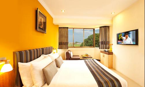 Sterling Mayur Lonavala - Lonavala - Bedroom