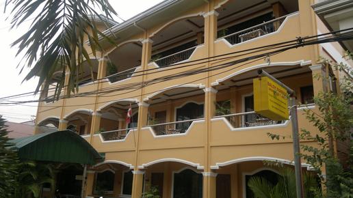 Baloy Sunrise Apartelle - Olongapo - Building