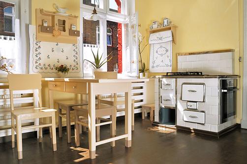 Apartament Nikiszowiec - Wyzwolenia - Katowice - Kitchen