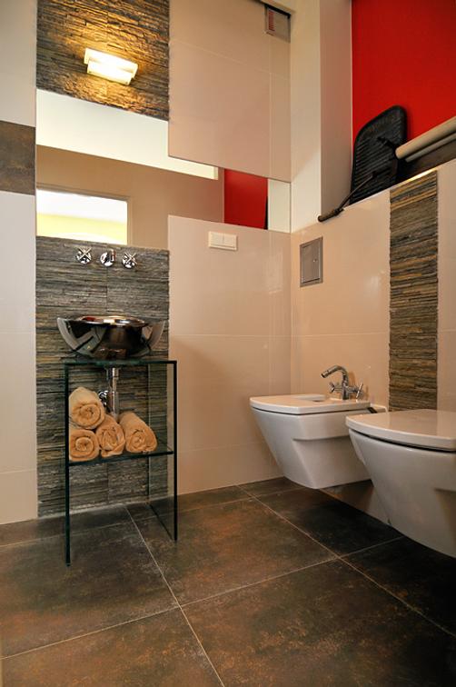 Apartament Nikiszowiec - Wyzwolenia - Katowice - Bathroom