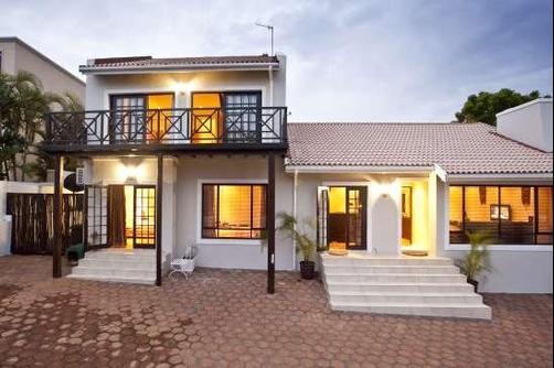 Fairview B & B - Umhlanga Rocks - Building
